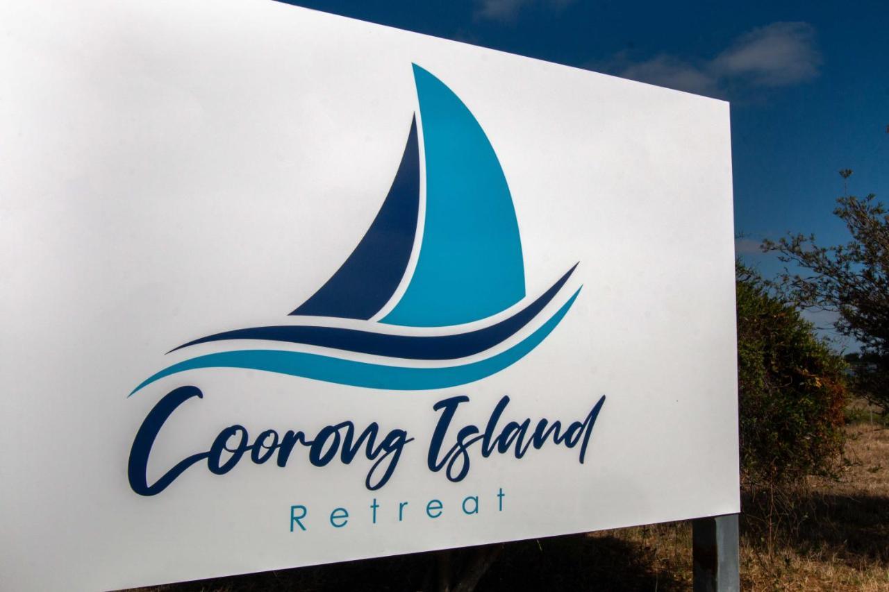 Coorong Island Retreat - Farm Stay At Pet Friendly Property Meningie Екстериор снимка