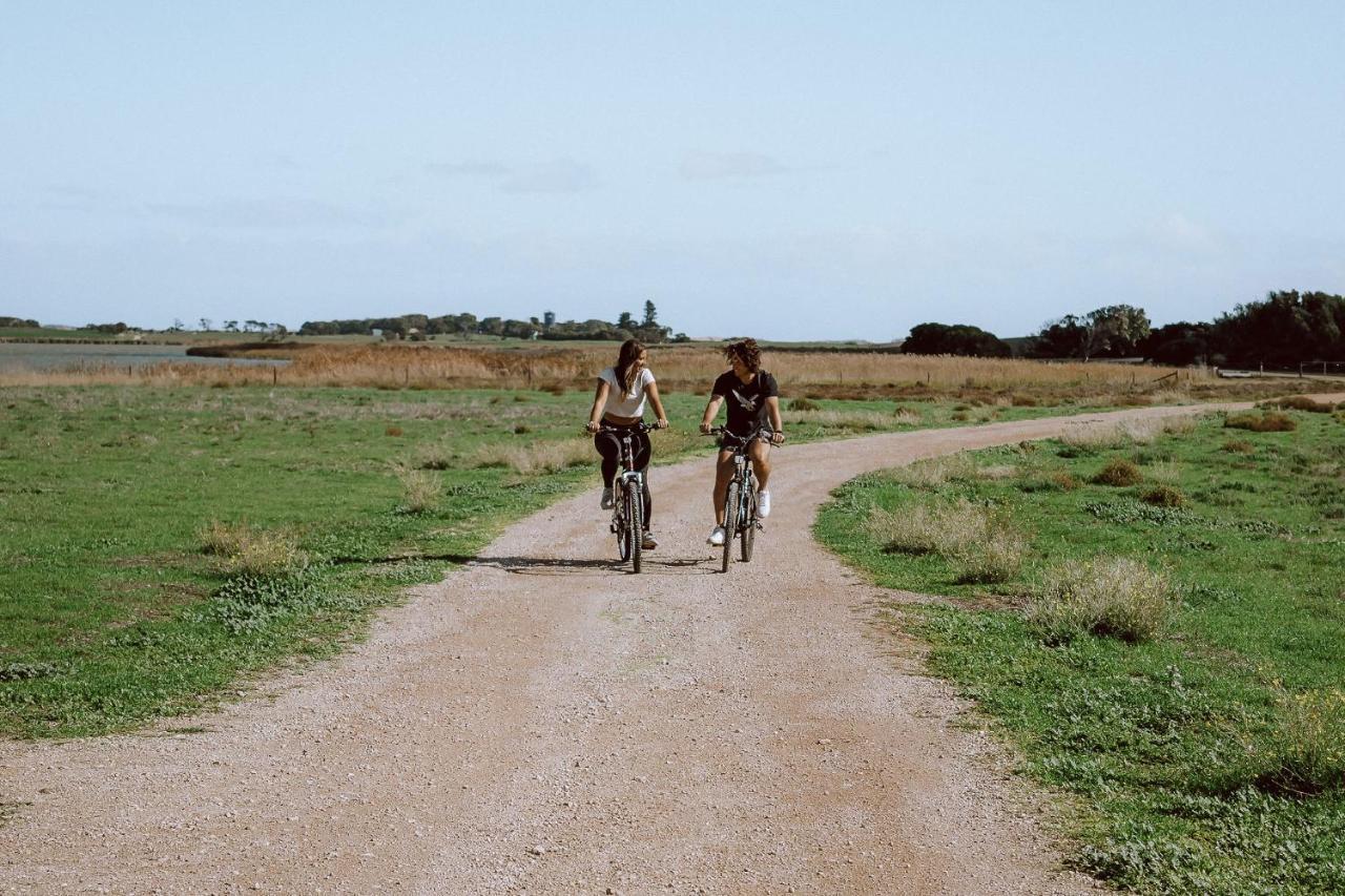 Coorong Island Retreat - Farm Stay At Pet Friendly Property Meningie Екстериор снимка