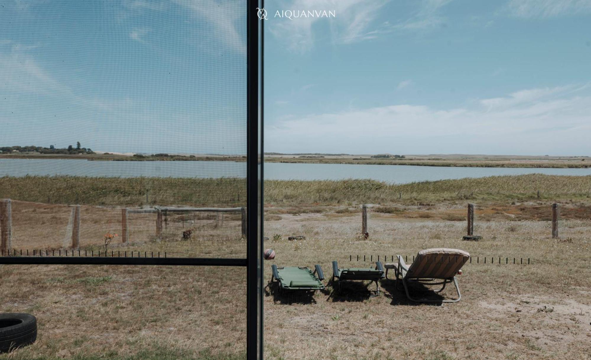 Coorong Island Retreat - Farm Stay At Pet Friendly Property Meningie Екстериор снимка