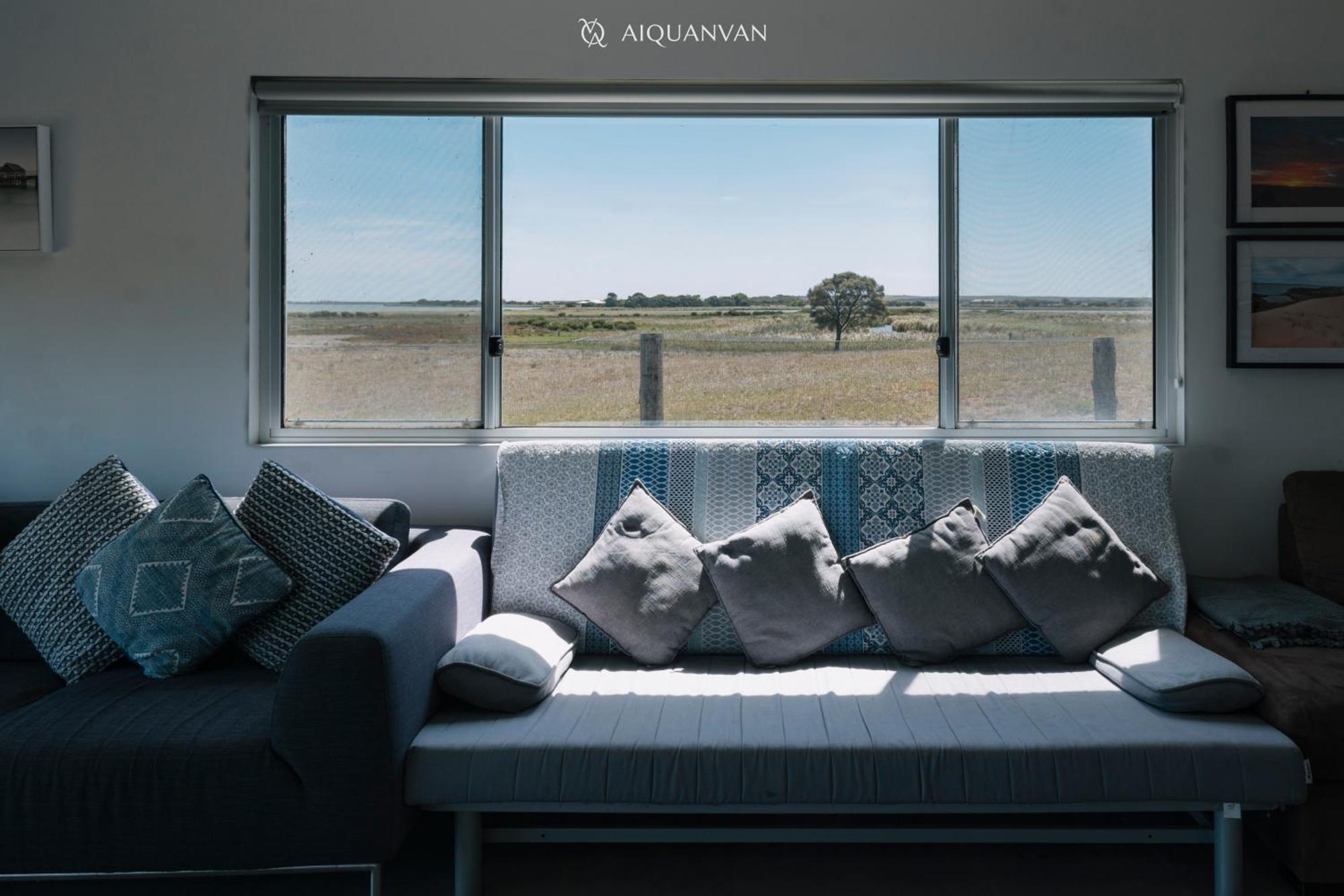 Coorong Island Retreat - Farm Stay At Pet Friendly Property Meningie Екстериор снимка